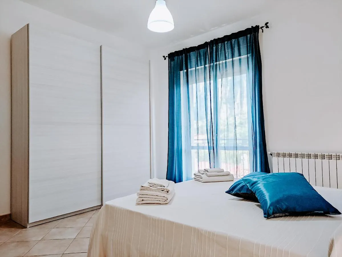 Appartamento La Capretta Bianca - Affitti Brevi Italia Ulassai Appartement