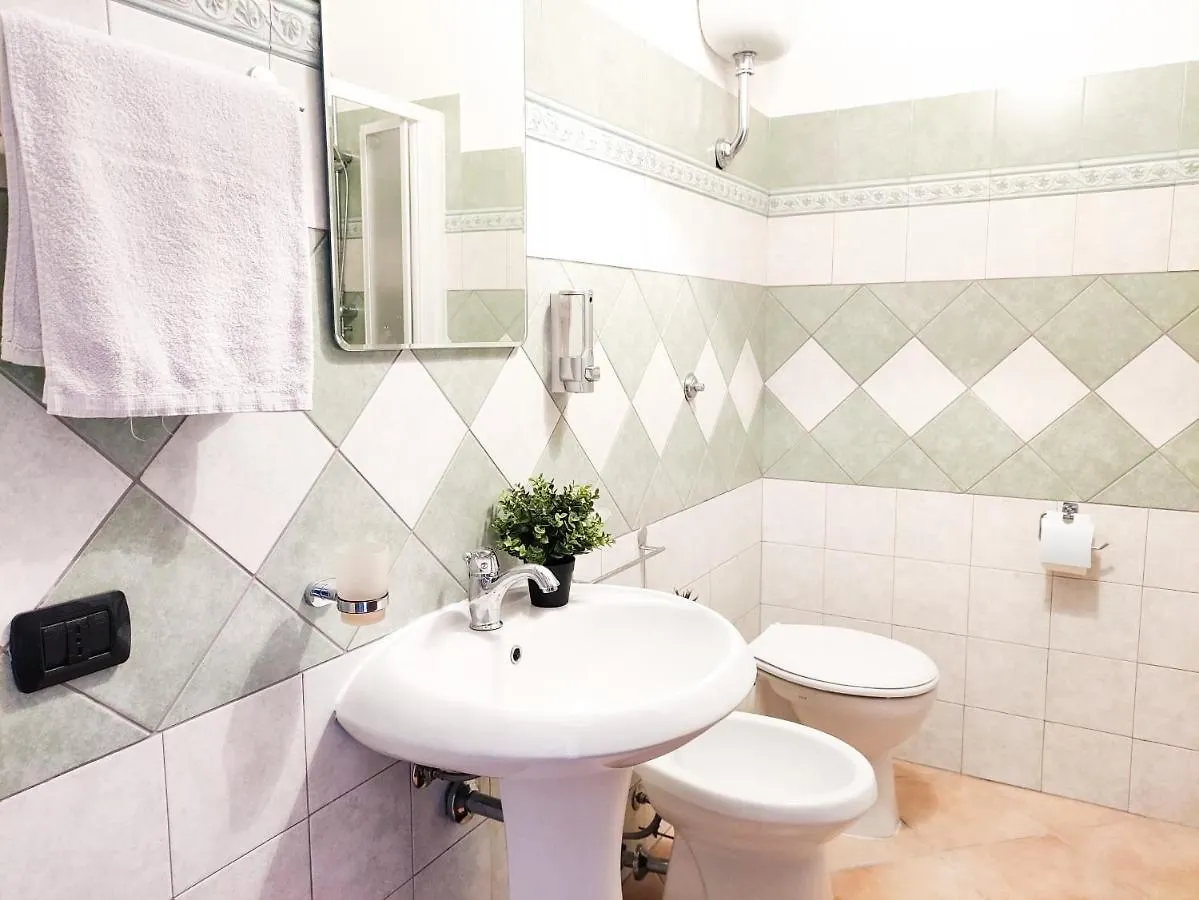 Appartamento La Capretta Bianca - Affitti Brevi Italia Ulassai Appartement