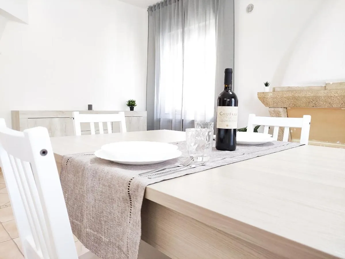 Appartamento La Capretta Bianca - Affitti Brevi Italia Ulassai Italie